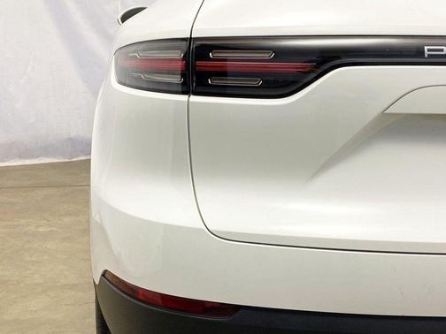 2019 Porsche Cayenne Cayenne