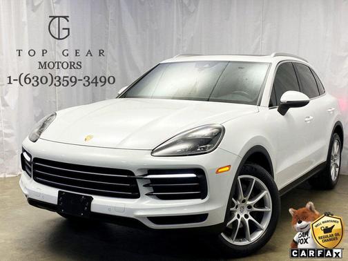 2019 Porsche Cayenne Cayenne