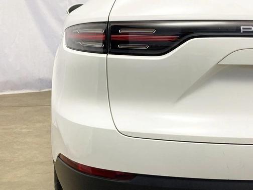 2019 Porsche Cayenne Cayenne