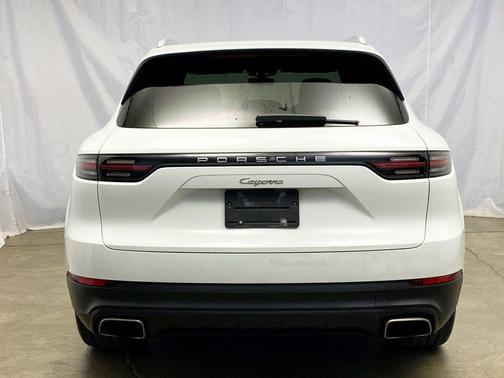 2019 Porsche Cayenne Cayenne