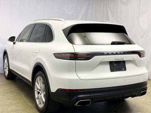 2019 Porsche Cayenne Cayenne