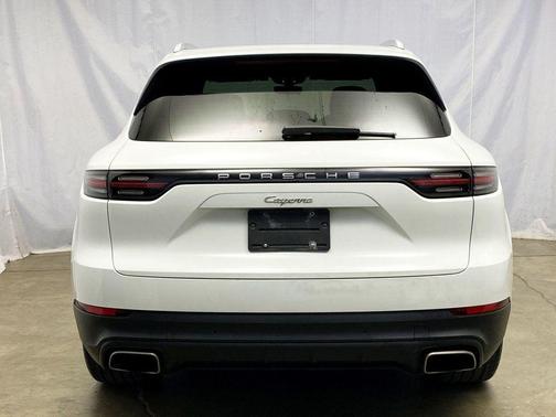 2019 Porsche Cayenne Cayenne