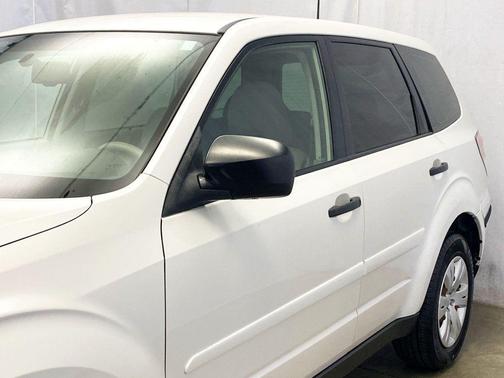 2010 Subaru Forester 2.5 X