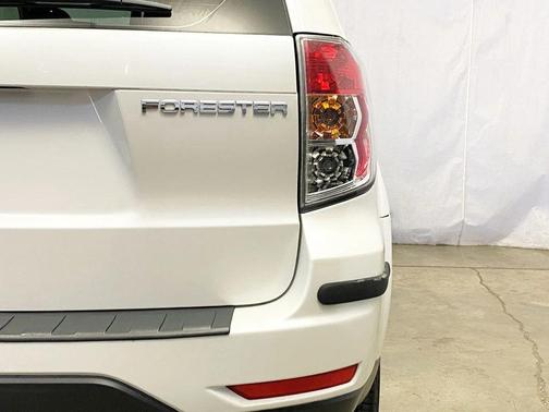 2010 Subaru Forester 2.5 X