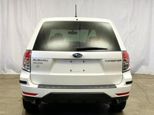 2010 Subaru Forester 2.5 X