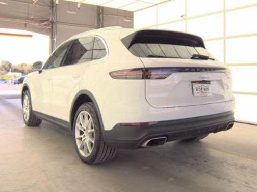 2020 Porsche Cayenne AWD