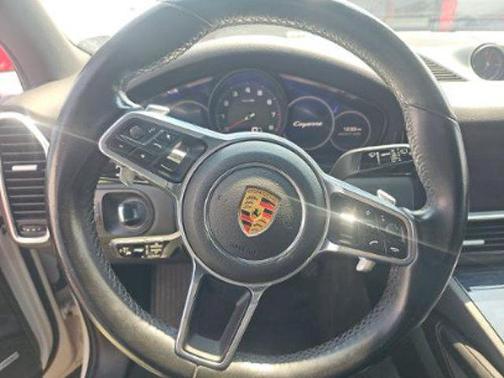 2020 Porsche Cayenne AWD