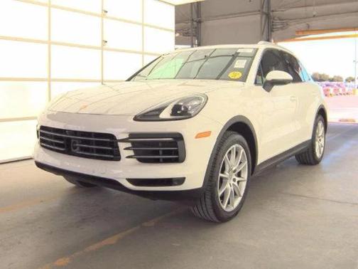 2020 Porsche Cayenne AWD