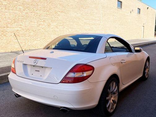 2006 Mercedes-Benz SLK-Class SLK350 Roadster