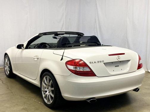 2006 Mercedes-Benz SLK-Class SLK350 Roadster