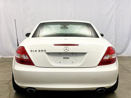2006 Mercedes-Benz SLK-Class SLK350 Roadster