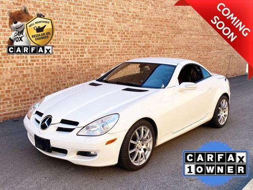 2006 Mercedes-Benz SLK-Class SLK350 Roadster