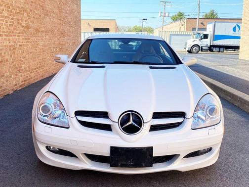 2006 Mercedes-Benz SLK-Class SLK350 Roadster