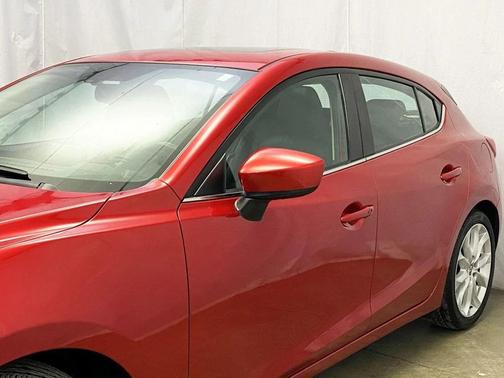 2015 Mazda Mazda3 s Grand Touring