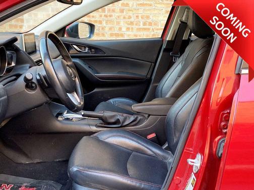 2015 Mazda Mazda3 s Grand Touring