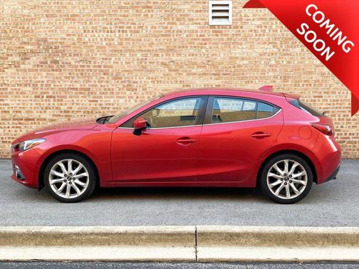 2015 Mazda Mazda3 s Grand Touring
