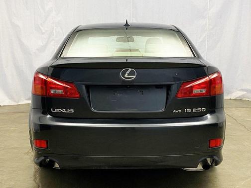 2008 Lexus IS 250 Base