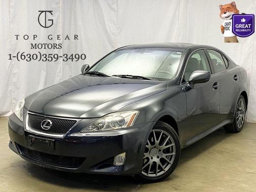2008 Lexus IS 250 Base