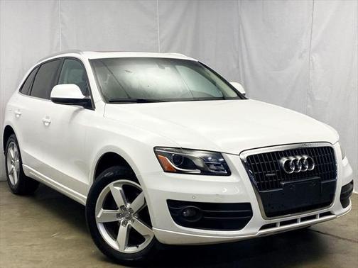 2012 Audi Q5 2.0T Premium Plus