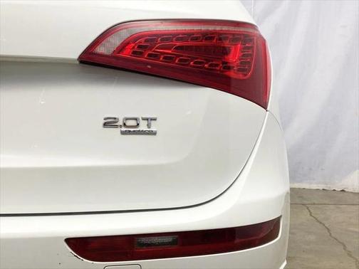 2012 Audi Q5 2.0T Premium Plus
