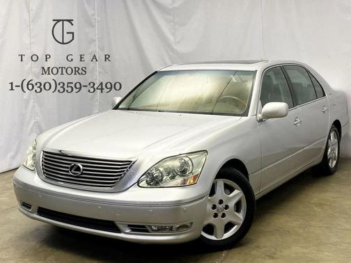 2005 Lexus LS 430 Base