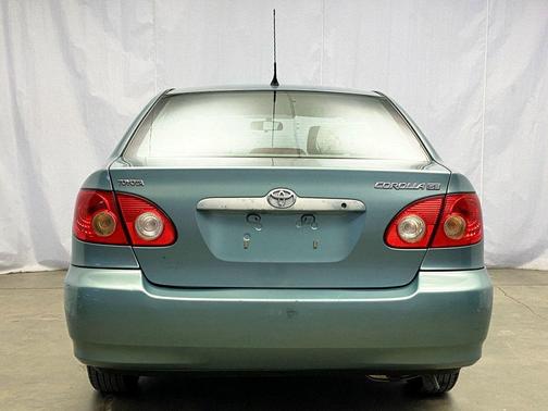 2005 Toyota Corolla CE