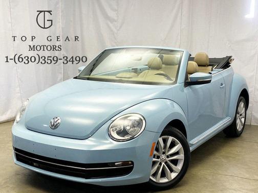 2013 Volkswagen Beetle 2.0L TDI