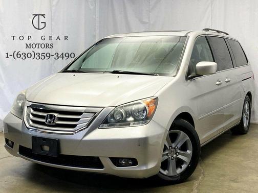 2008 Honda Odyssey Touring