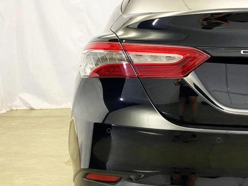 2018 Toyota Camry XLE