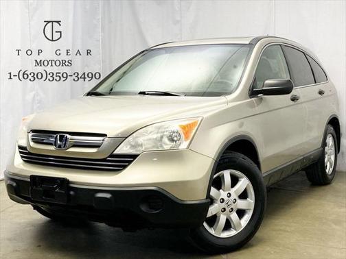 2007 Honda CR-V EX