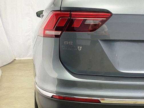 2022 Volkswagen Tiguan 2.0T SE 4MOTION