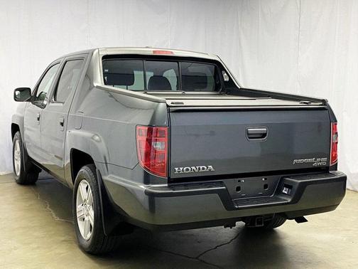 2010 Honda Ridgeline RTL