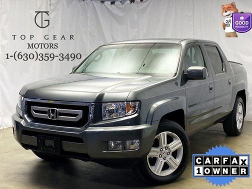 2010 Honda Ridgeline RTL
