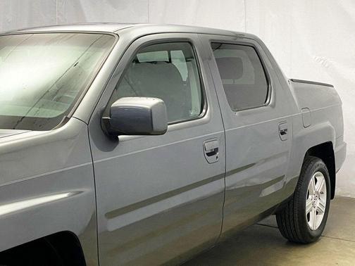 2010 Honda Ridgeline RTL