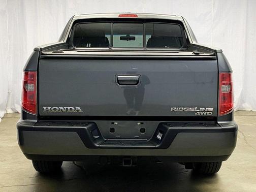 2010 Honda Ridgeline RTL