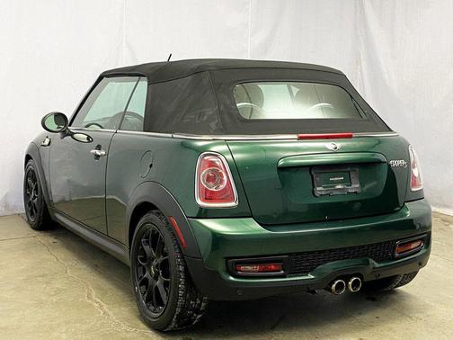 2012 MINI Cooper S Base