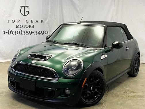 2012 MINI Cooper S Base