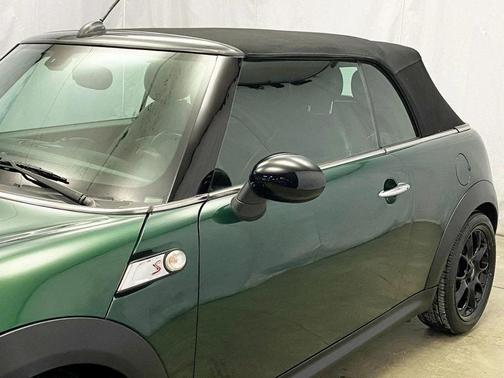 2012 MINI Cooper S Base