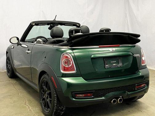 2012 MINI Cooper S Base
