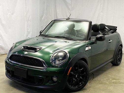 2012 MINI Cooper S Base