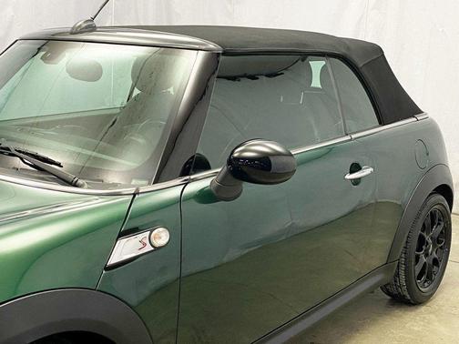 2012 MINI Cooper S Base