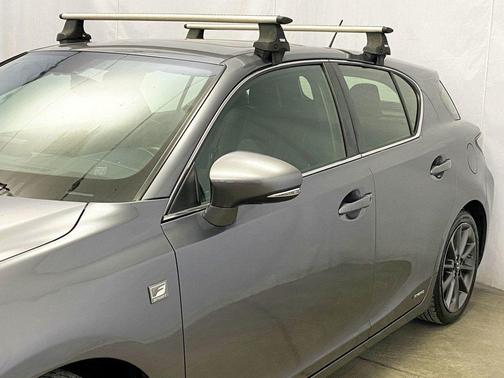 2012 Lexus CT 200h Base