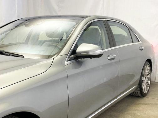 2015 Mercedes-Benz S-Class 4dr Sedan S 550 RWD