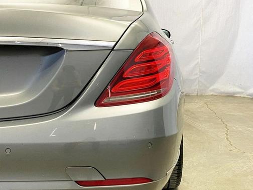 2015 Mercedes-Benz S-Class 4dr Sedan S 550 RWD