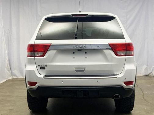 2013 Jeep Grand Cherokee Overland