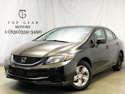 2014 Honda Civic LX