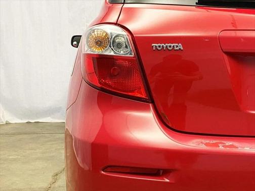 2010 Toyota Matrix Base