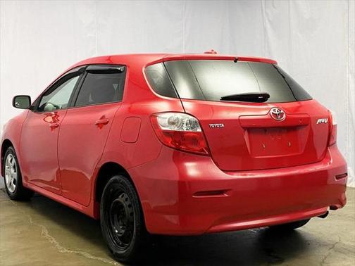 2010 Toyota Matrix Base