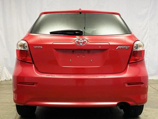 2010 Toyota Matrix Base