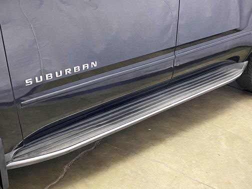 2015 Chevrolet Suburban 1500 LTZ